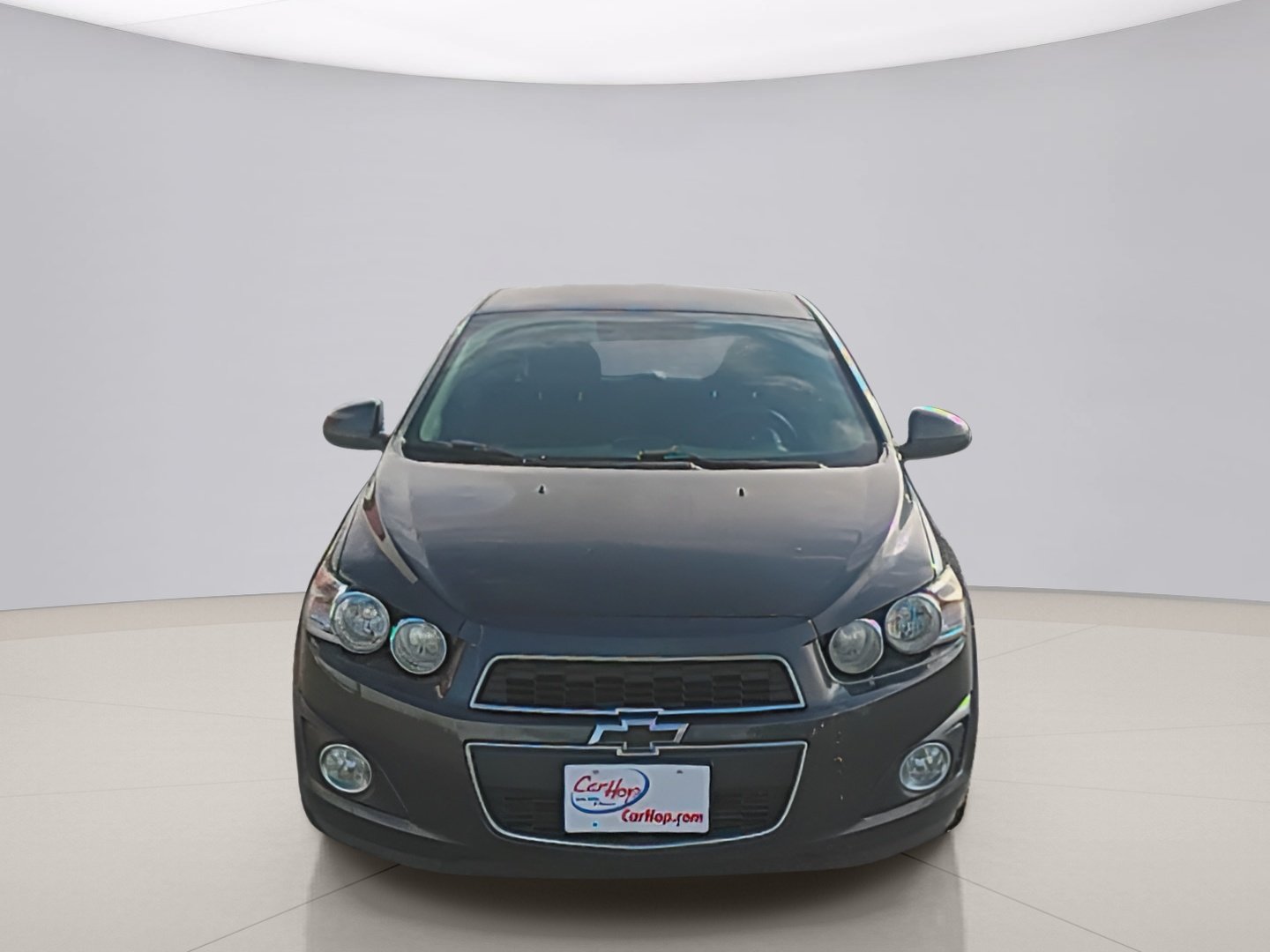 Used 2015 Grey Chevrolet LT image 8