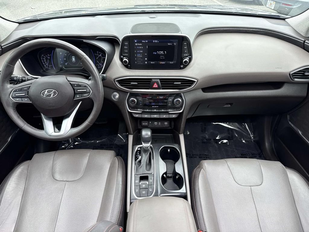 Used 2020 Gray Hyundai Limited image 19