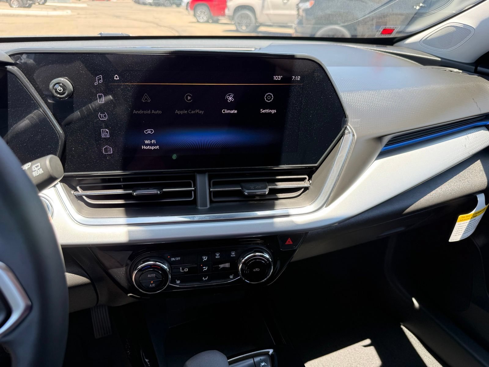 New 2026 Sterling Gray Metallic Chevrolet LT image 21