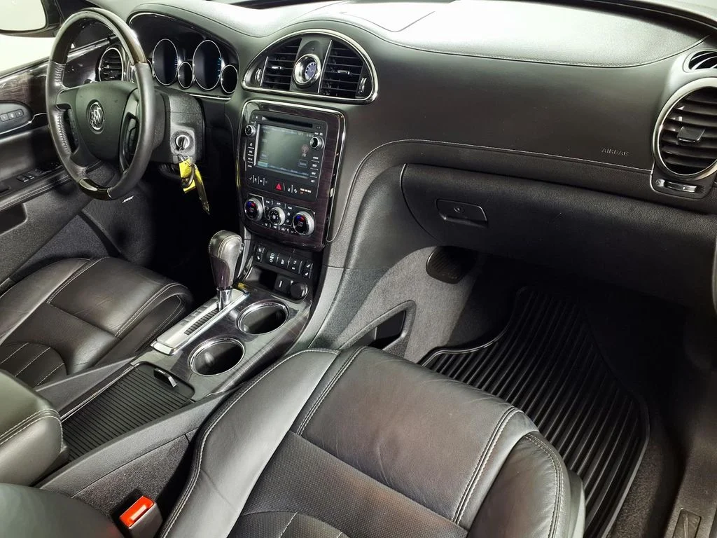 Used 2015 Brown Buick Leather Group image 13