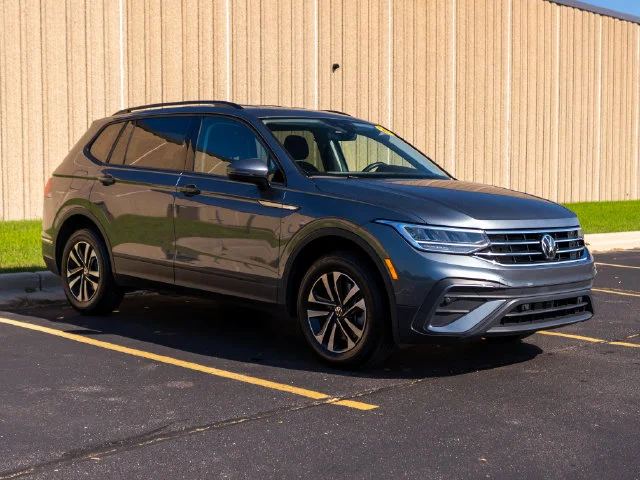 2024 Volkswagen Tiguan