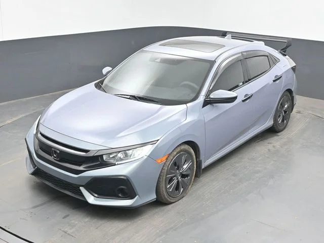 Used 2019 Sonic Gray Pearl Honda EX image 15
