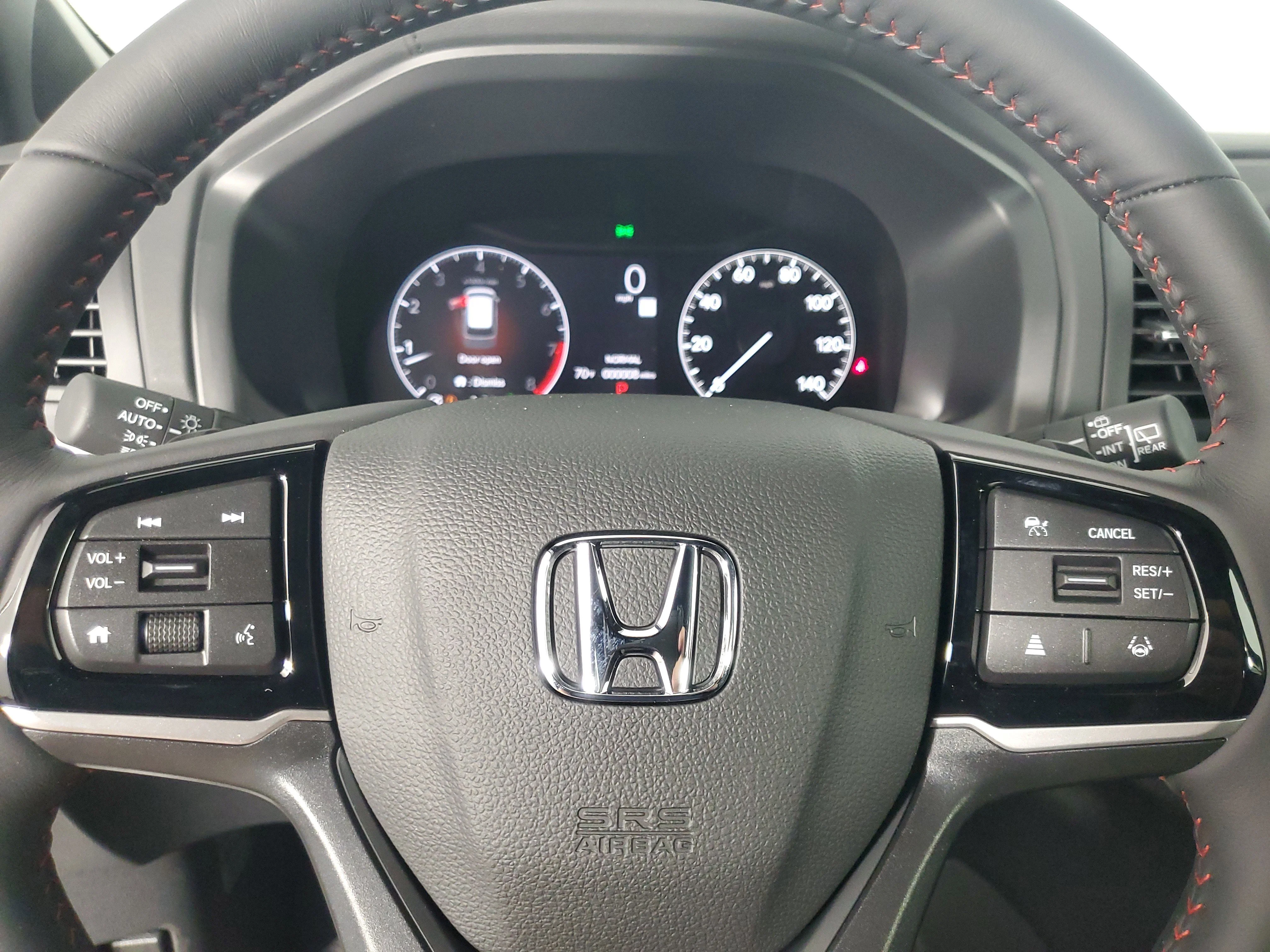 New 2026 Platinum White Pearl Honda Sport-L image 25