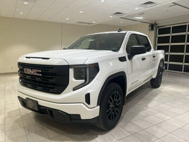 2026 GMC Sierra 2WD Crew Cab Short Box Pro's photo