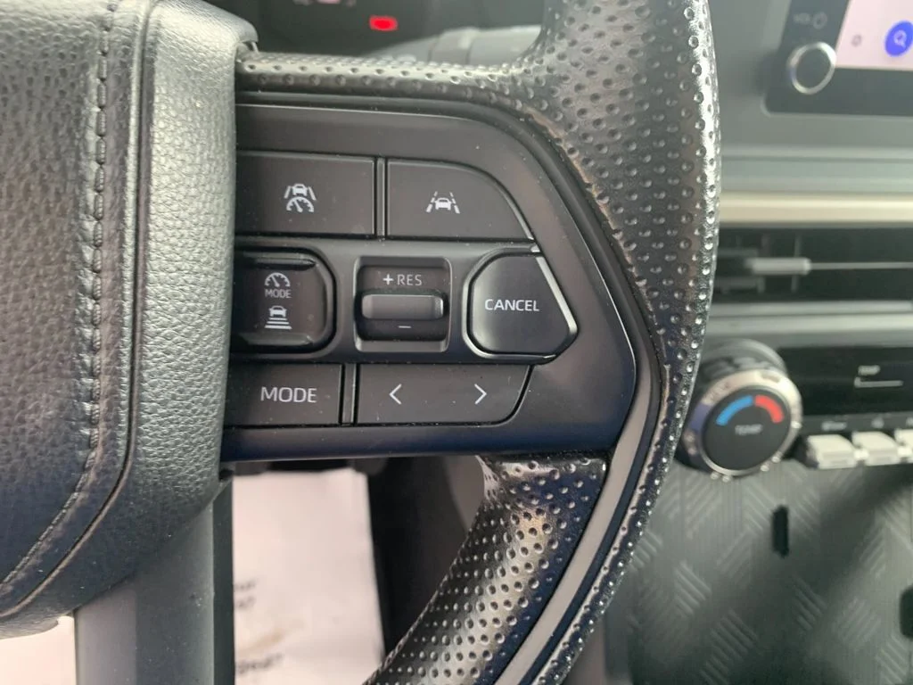 Used 2025 Black Toyota SR image 27