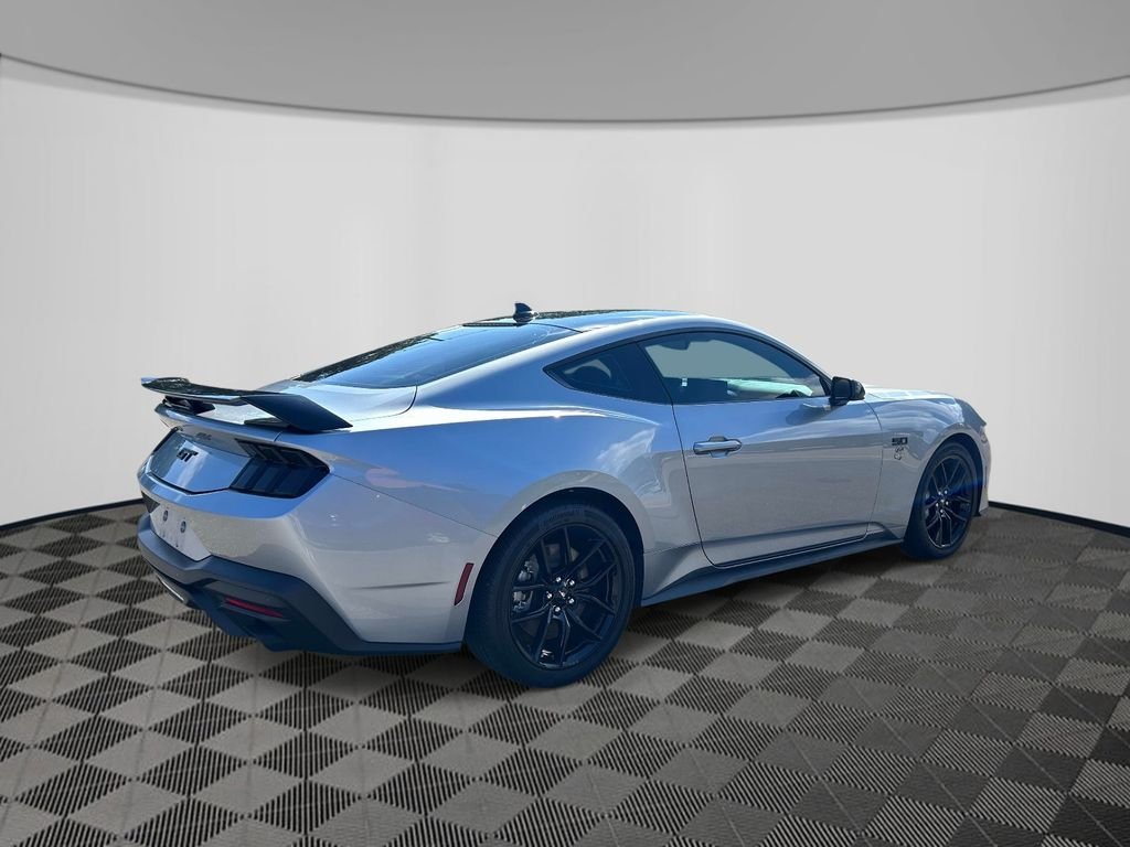 Used 2024 Silver Ford GT image 5