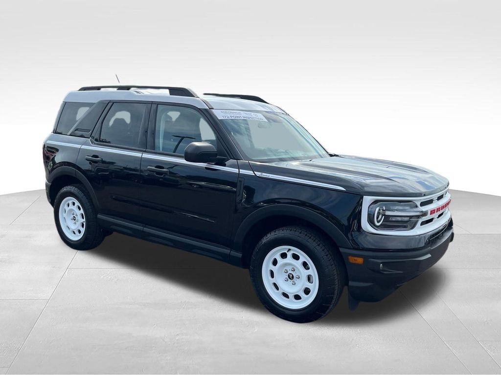 Used 2023 Black Ford Heritage image 7