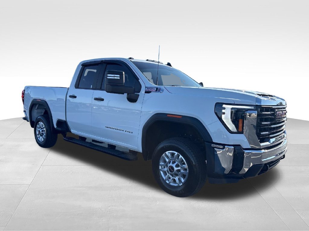 Used 2025 White GMC Pro image 7