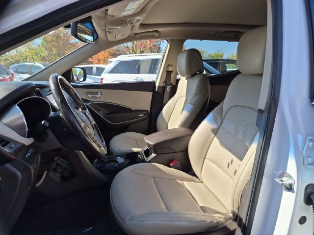 Used 2018 White Hyundai 2.0T Ultimate image 11