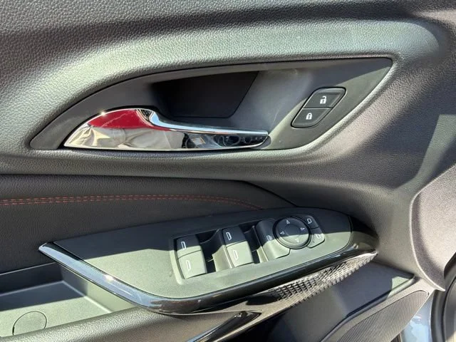 New 2026 Sterling Gray Metallic Chevrolet 2RS image 27