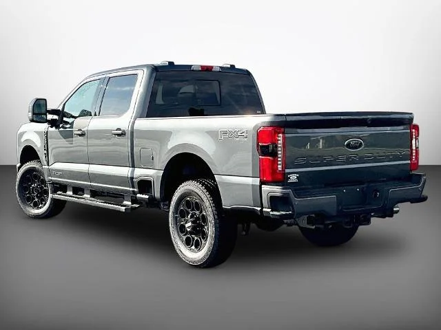 New 2026 Carbonized Gray Metallic Ford F-250® Lariat® image 36