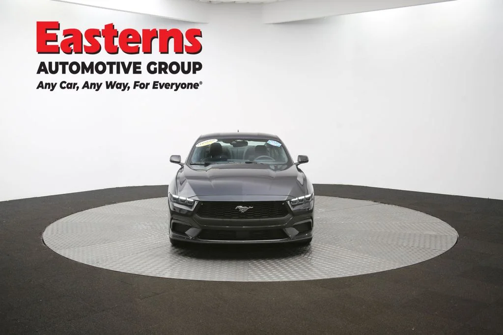 Used 2024 Gray Ford EcoBoost image 49