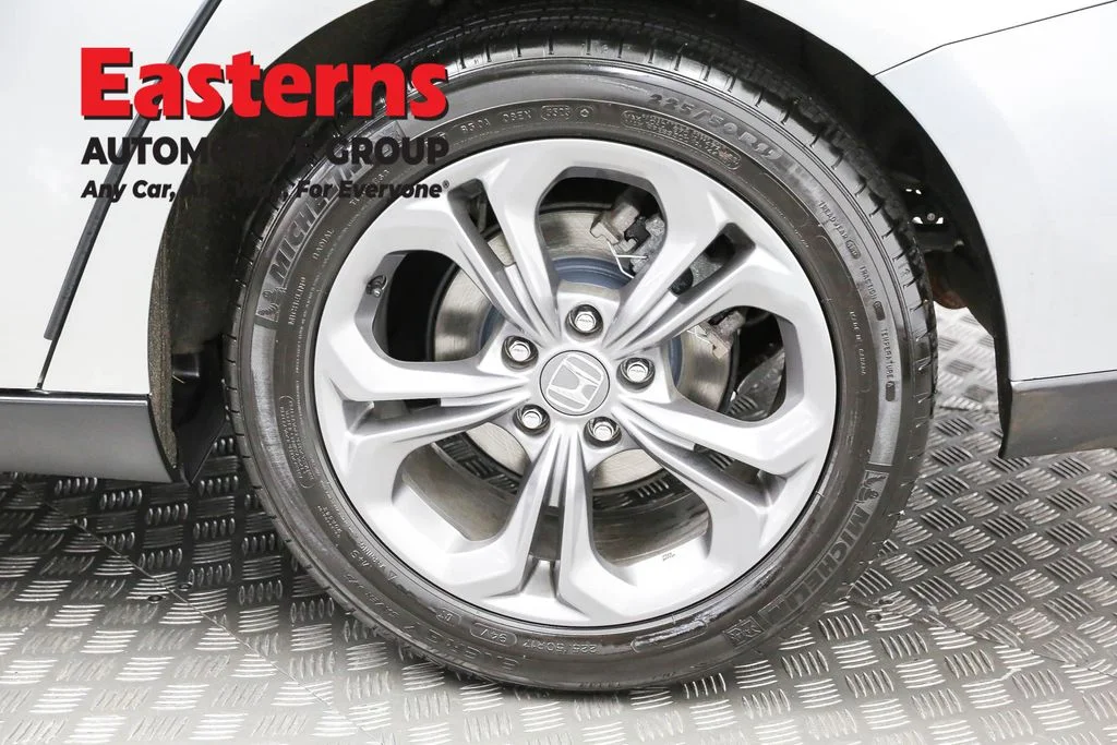Used 2024 Gray Honda EX image 30