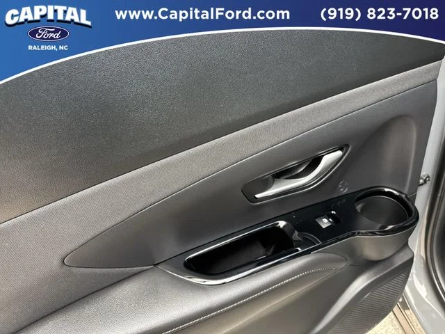 Used 2024 Gray Hyundai Limited image 17