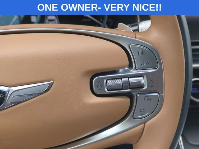 Used 2024 Gray Genesis 3.5T image 21