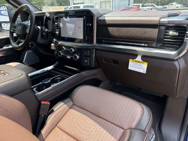 New 2026 Argon Blue Metallic Ford F-250® King Ranch® image 78