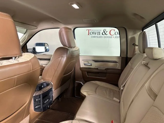 Used 2020 Brown Ram Laramie image 21