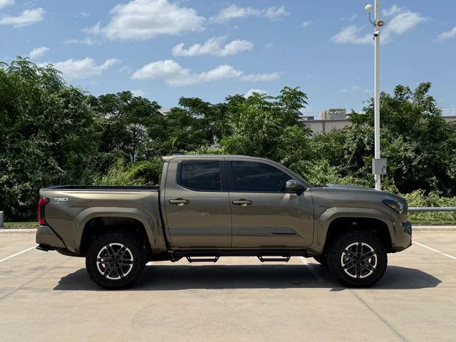 Certified Used 2025 Brown Toyota TRD Sport image 34