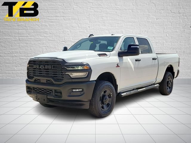 2027 RAM 3500 Tradesman