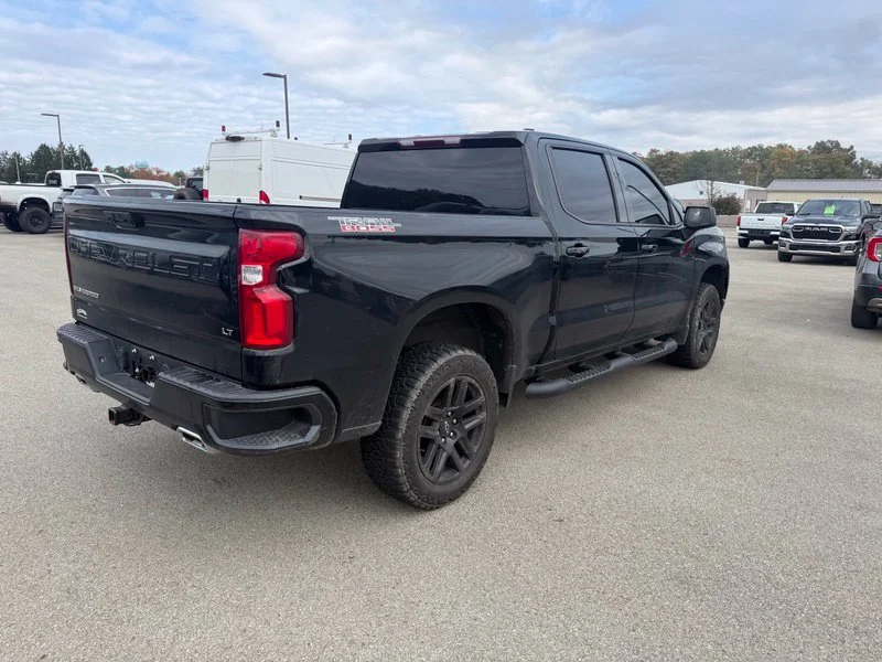 Used 2023 Black Chevrolet LT Trail Boss image 14