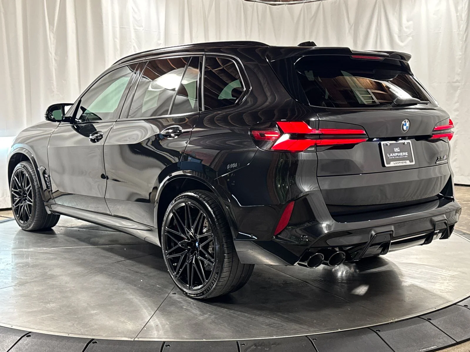 Used 2026 Black BMW Competition image 10