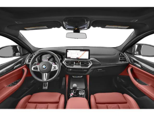 Used 2024 Alpine White BMW Competition image 11