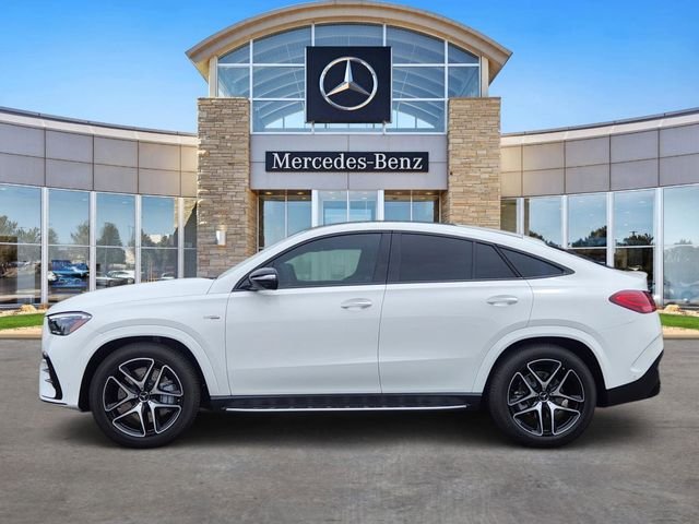 2026 Mercedes-Benz GLE Coupe GLE 53 AMG - Photo 2