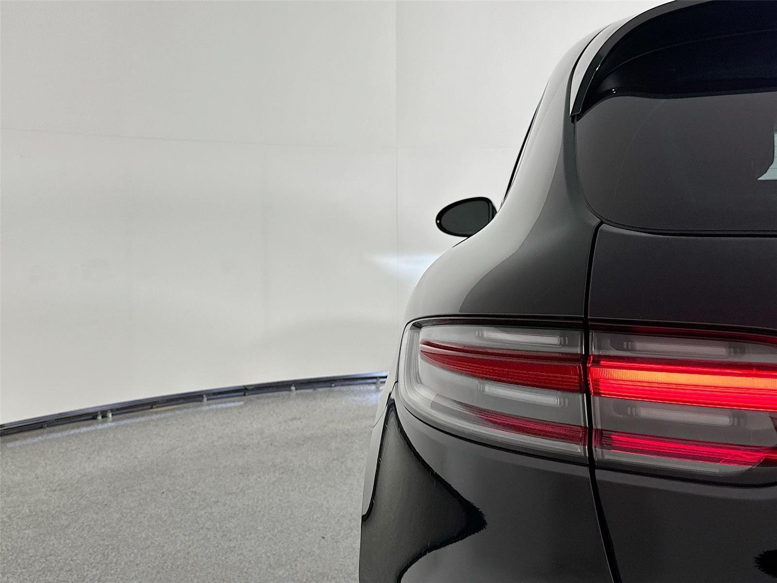 Certified Used 2025 Black Porsche  image 16