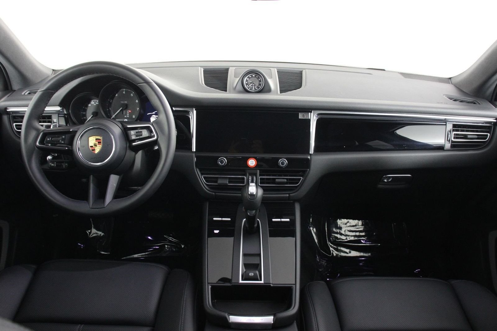 Certified Used 2026 Black Porsche  image 11