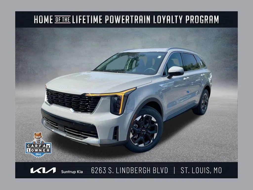 2026 Kia Sorento