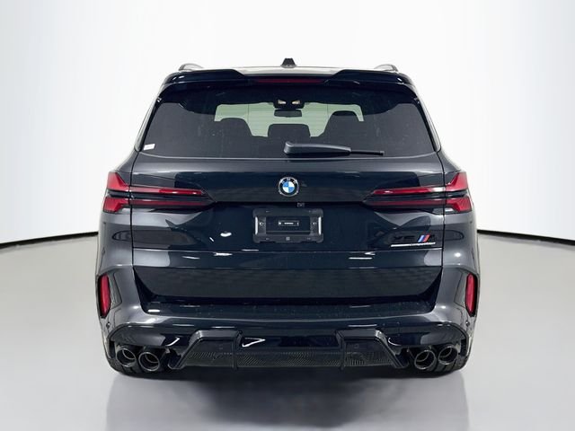 New 2026 Black Sapphire Metallic BMW Competition image 6