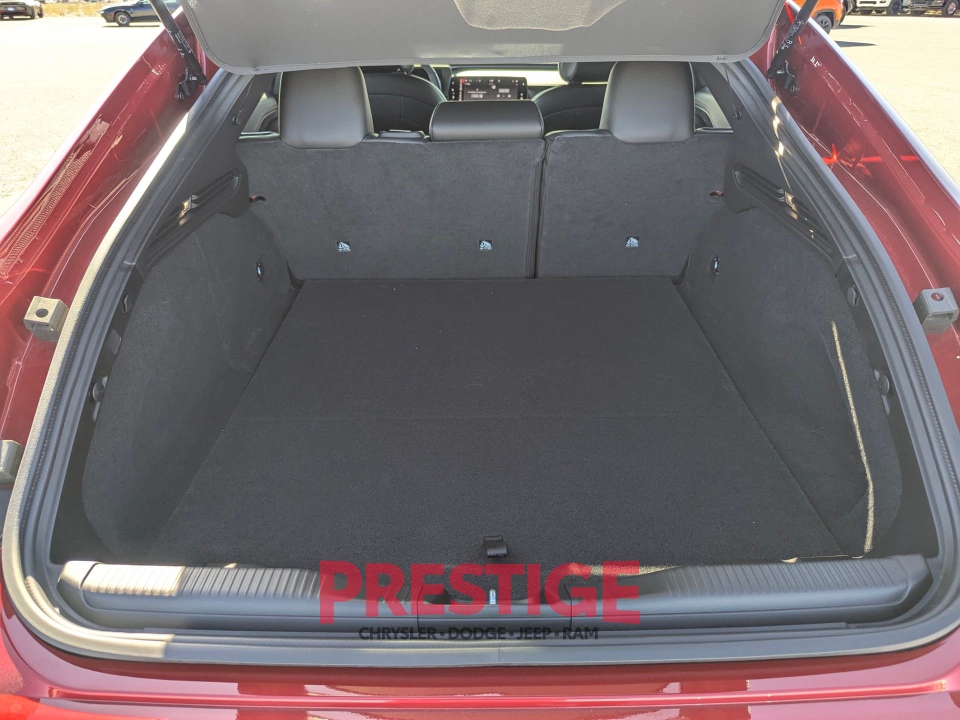 New 2026 Redeye Dodge  image 7