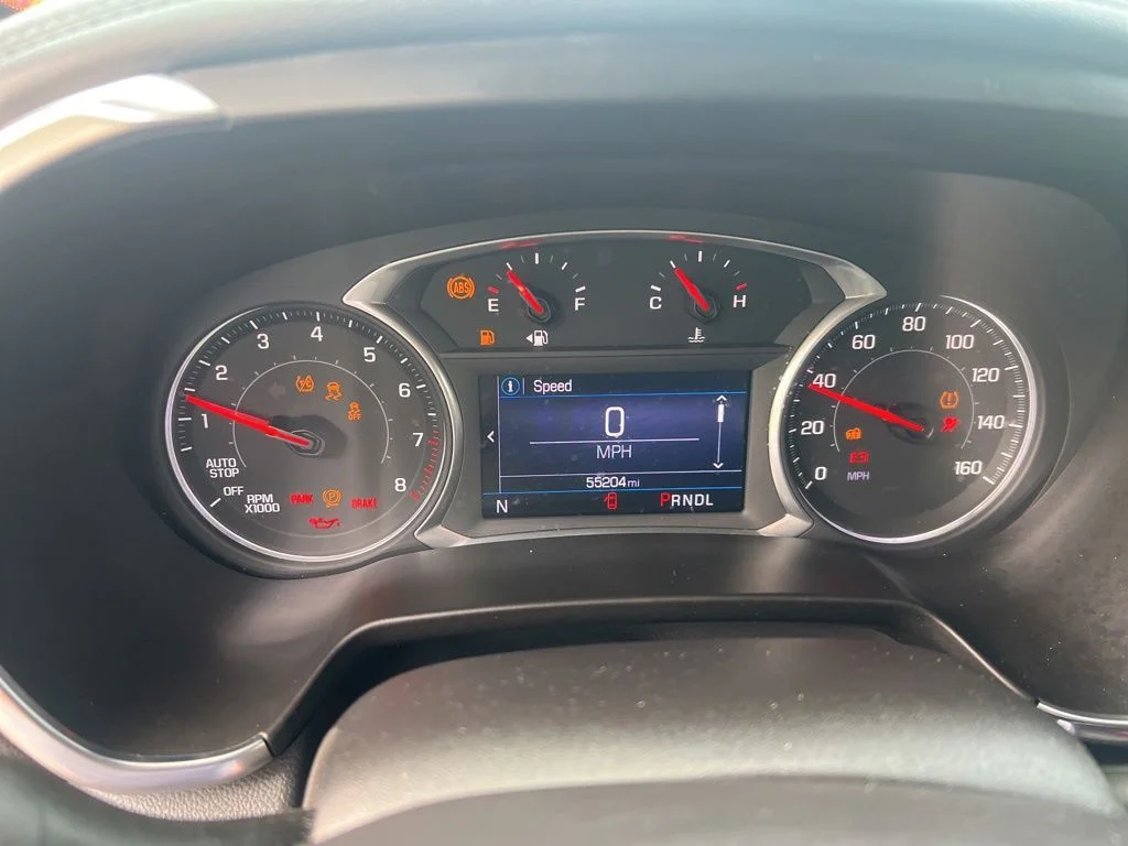 Used 2020 Beige Chevrolet LT image 49