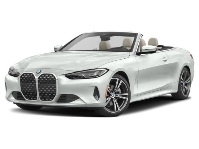 Used 2022 Alpine White BMW 430i image 1