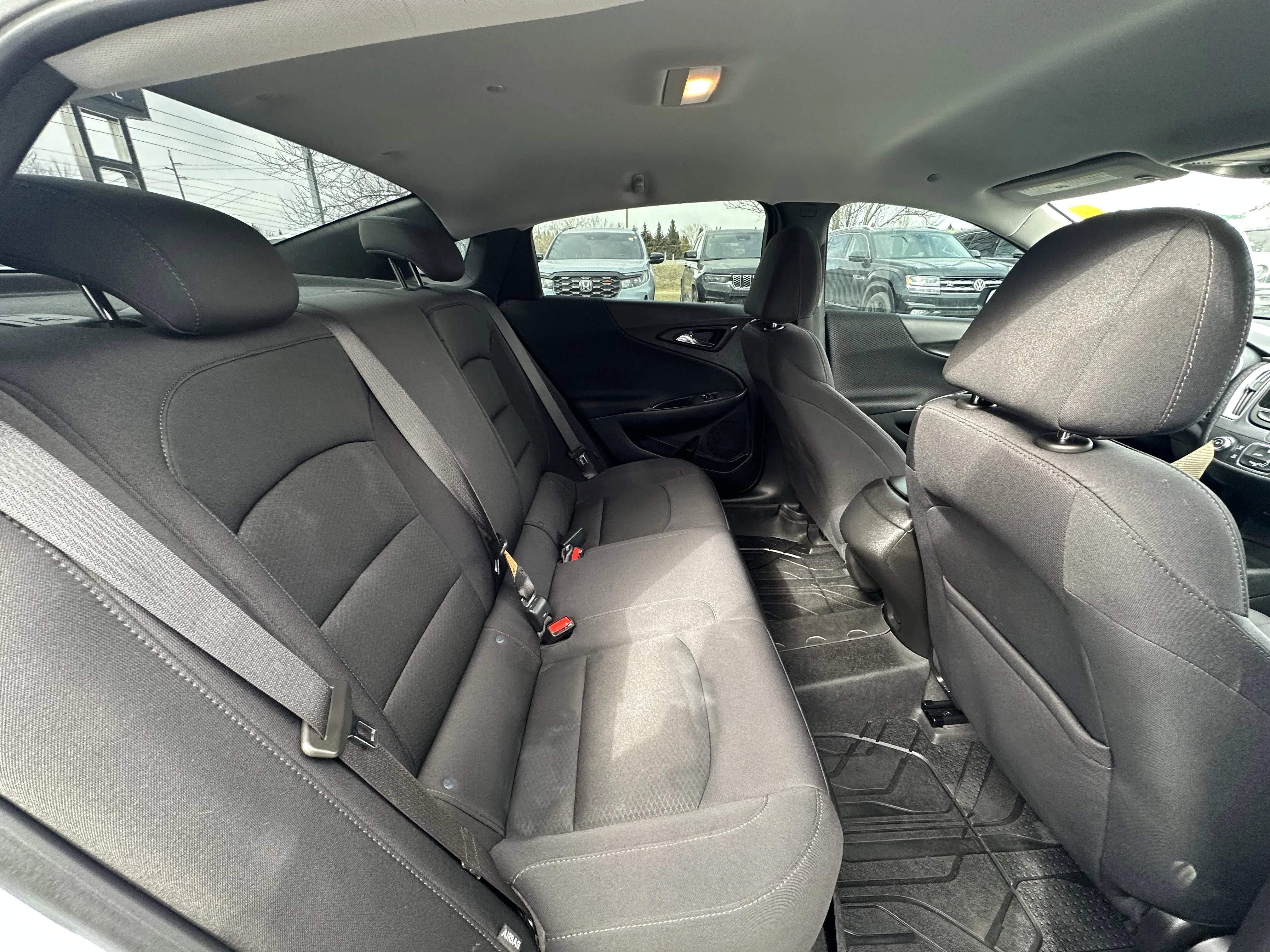 Certified Used 2024 White Chevrolet LS image 21