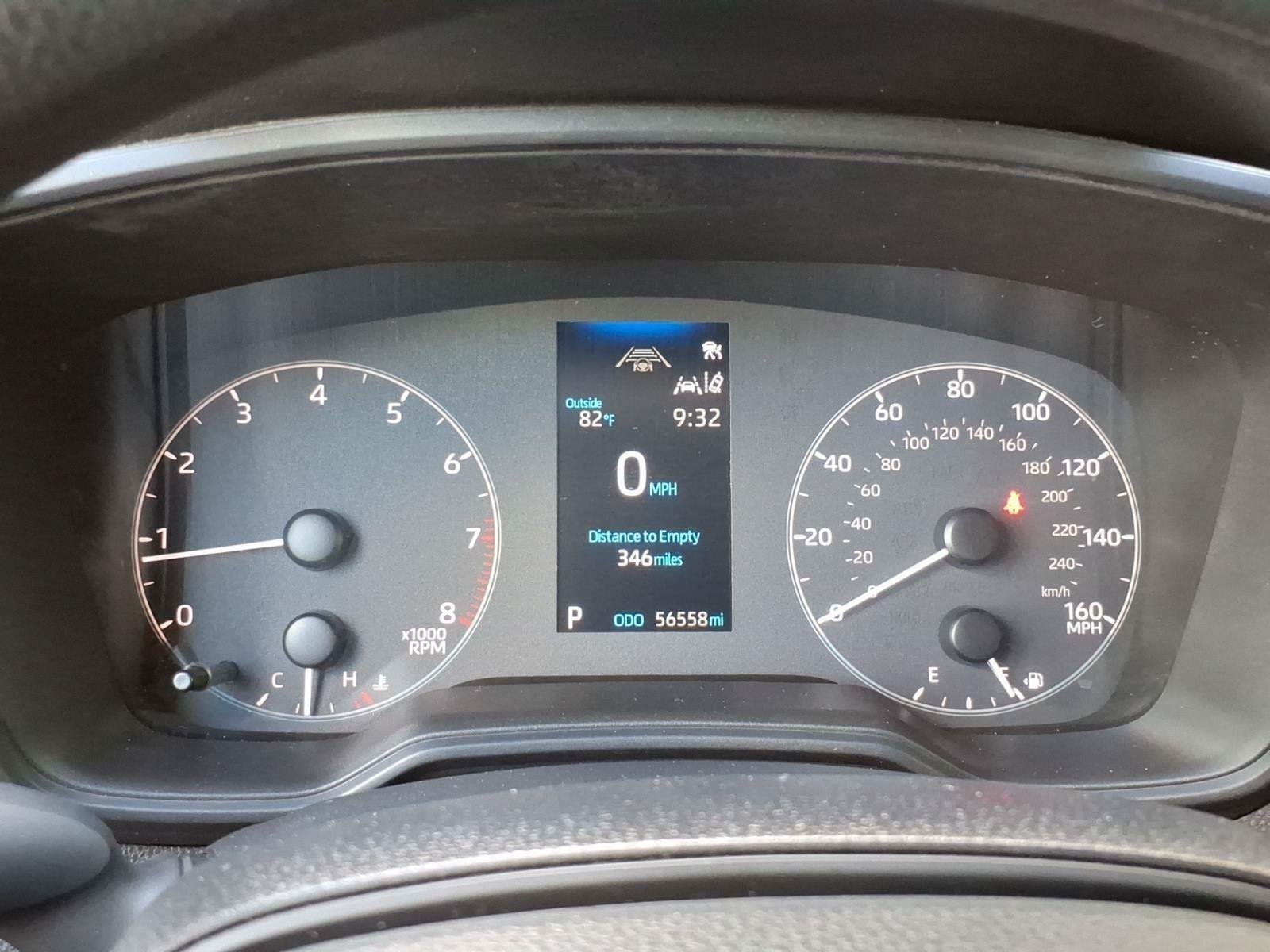 Used 2024  Toyota LE image 17