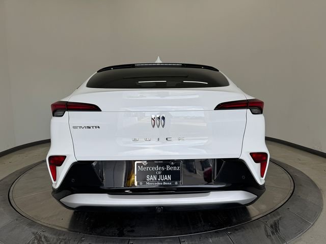 Used 2025 Summit White Buick Sport Touring image 13