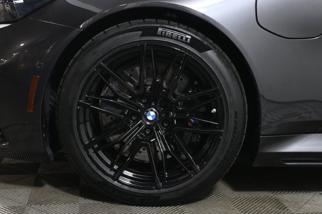 Used 2025 Dark Graphite BMW Base image 12