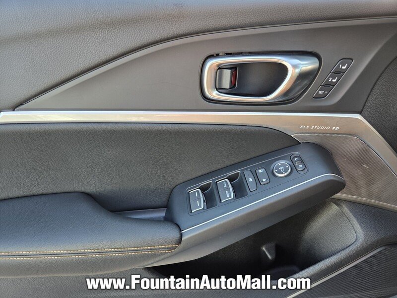 Certified Used 2026 Solar Silver Metallic Acura CVT W/A-SPEC TECHNOLOGY PACKAGE image 16