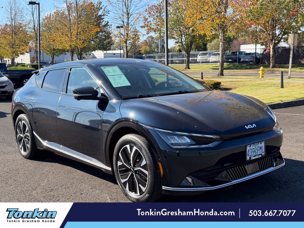 2023 Kia EV6 Wind