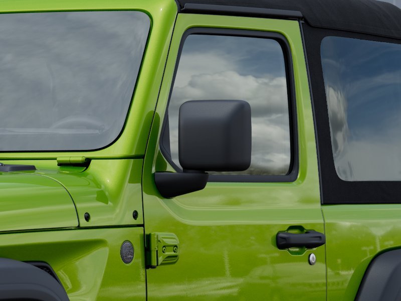 New 2026 Mojito Clearcoat Jeep Sport S image 24