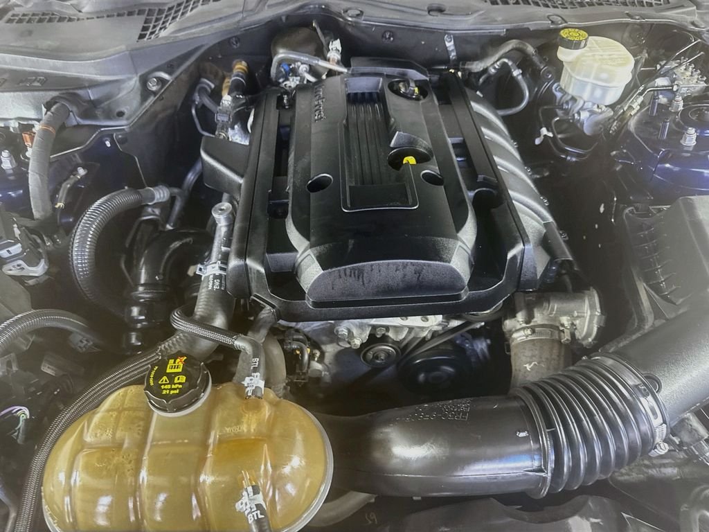 Used 2020 Kona Blue Metallic Ford EcoBoost image 35