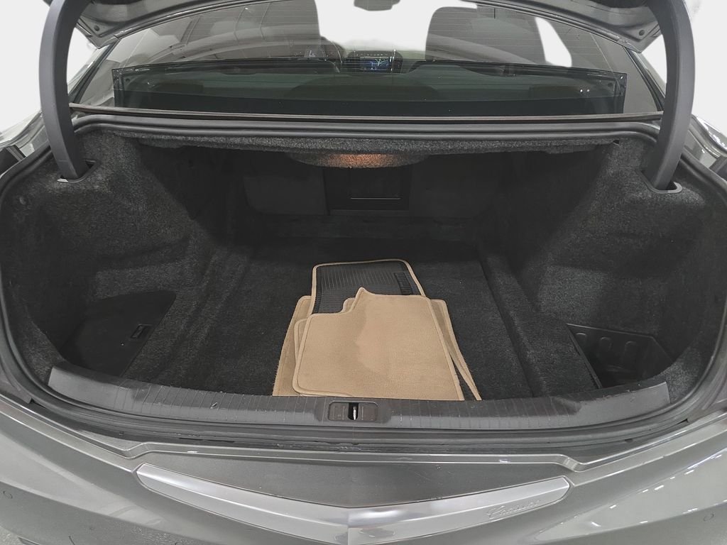 Used 2016 Gray Cadillac 3.6L Luxury image 29