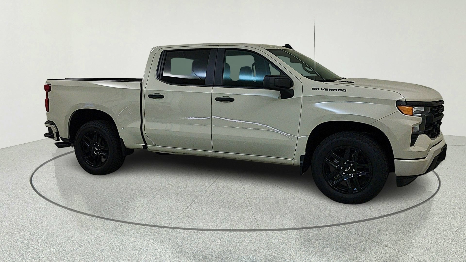 2026 Chevrolet Silverado 1500 Custom - Photo 8