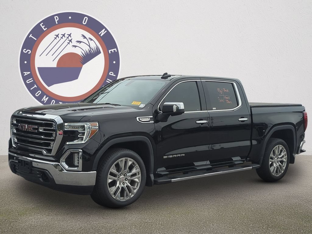 2021 GMC Sierra 1500