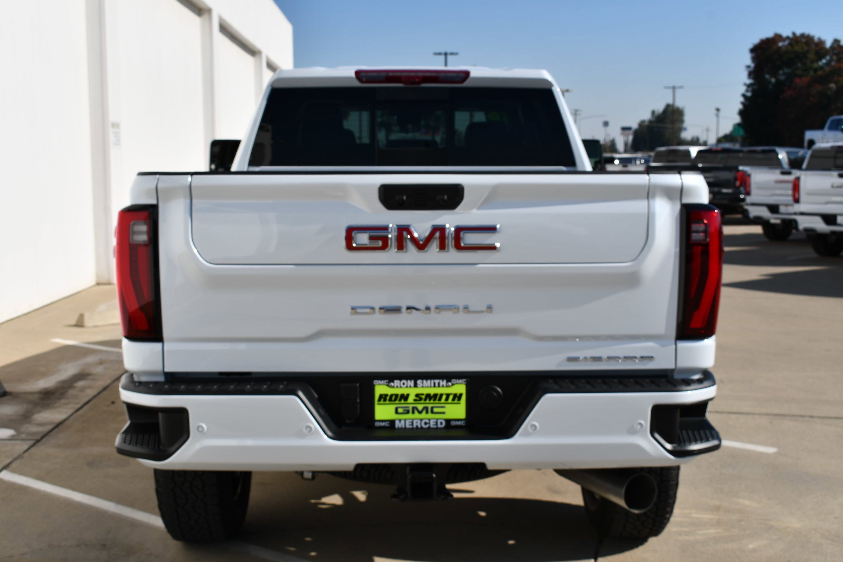 2026 GMC Sierra 2500HD Denali - Photo 6