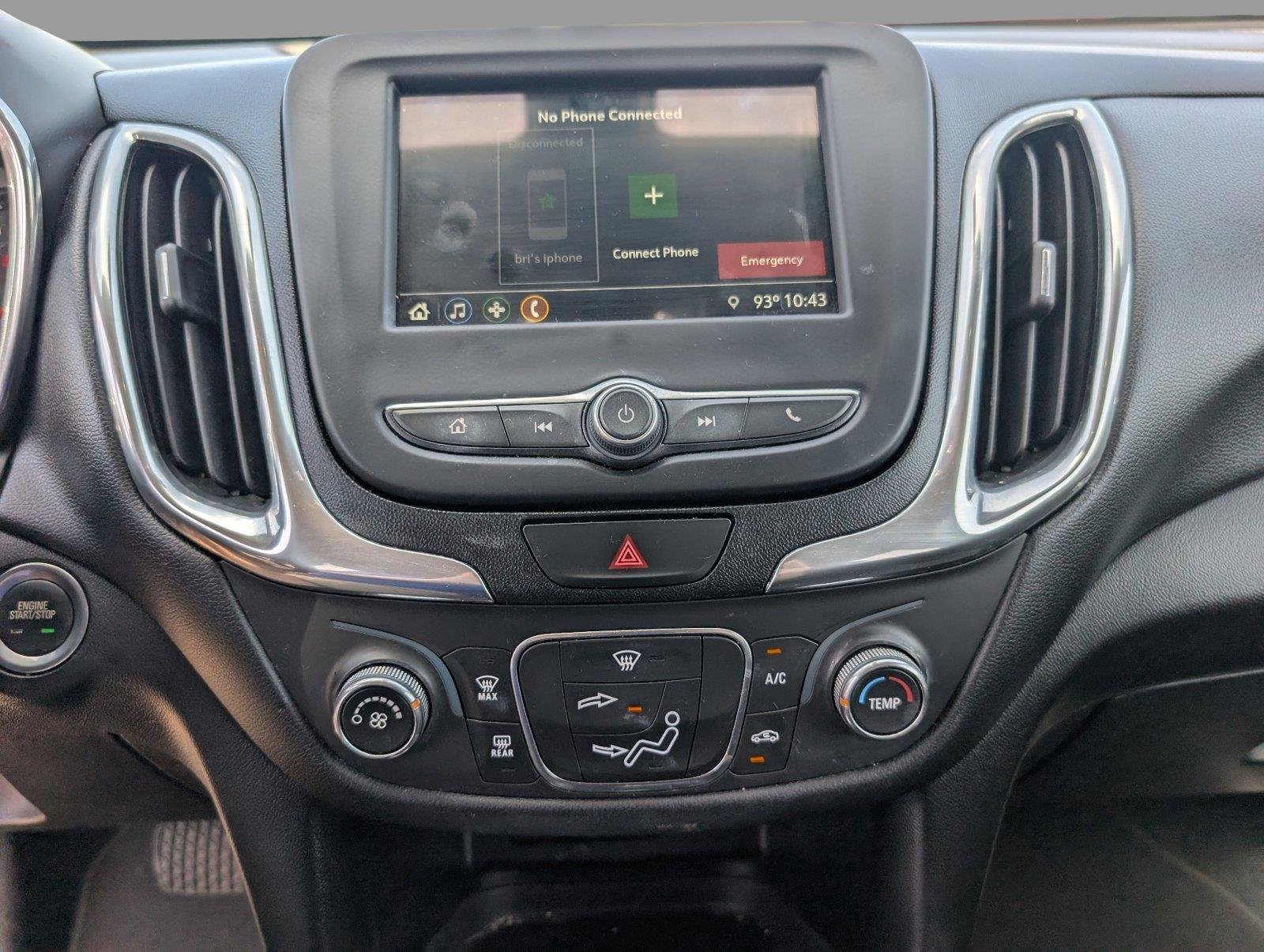 Used 2019 SANDY RIDGE METALLIC Chevrolet LT image 15