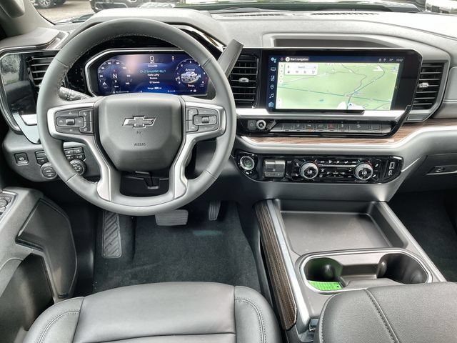 2026 Chevrolet Silverado 2500 HD LT Gray at Solomon Chevrolet