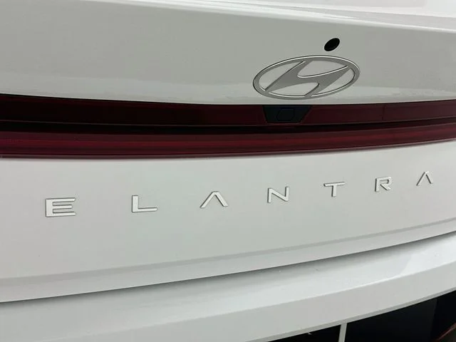 New 2026 Hyundai ELANTRA Limited