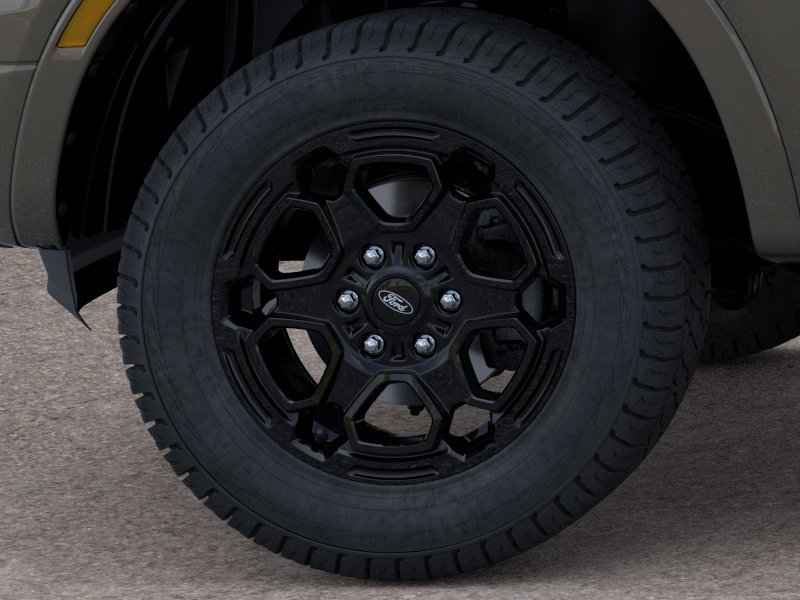 New 2026 Marsh Gray Ford XLT image 19